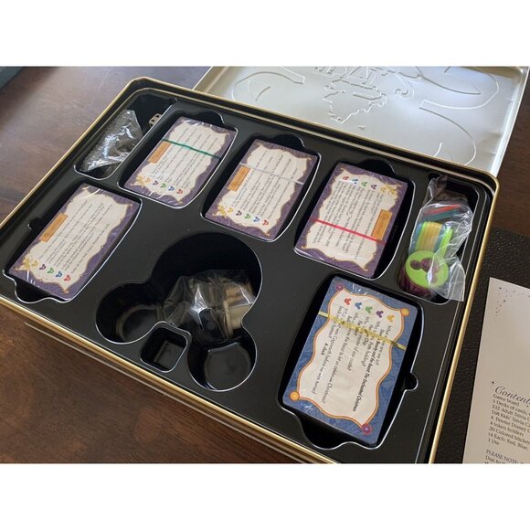 Wonderful World of Disney Trivia 2 The Sequel Game NEW - Picture 11 of 16